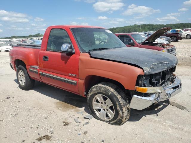 Photo 3 VIN: 1GCEK14TX2Z333041 - CHEVROLET SILVERADO 