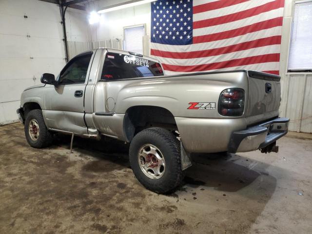 Photo 1 VIN: 1GCEK14TX3Z263977 - CHEVROLET SILVERADO 