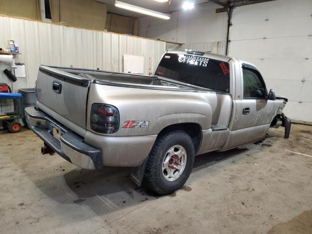 Photo 2 VIN: 1GCEK14TX3Z263977 - CHEVROLET SILVERADO 