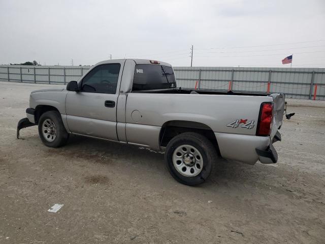 Photo 1 VIN: 1GCEK14TX4Z221763 - CHEVROLET SILVERADO 