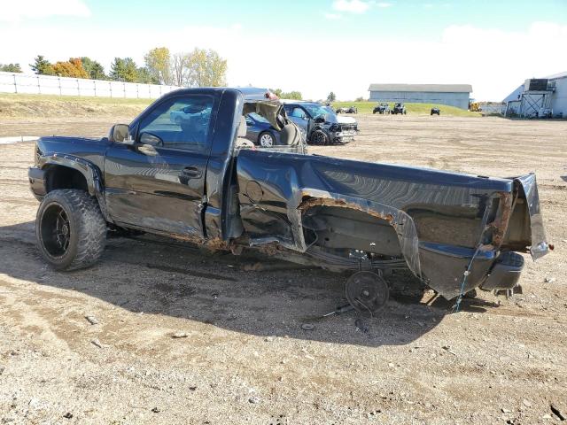 Photo 1 VIN: 1GCEK14TX5Z137072 - CHEVROLET SILVERADO 