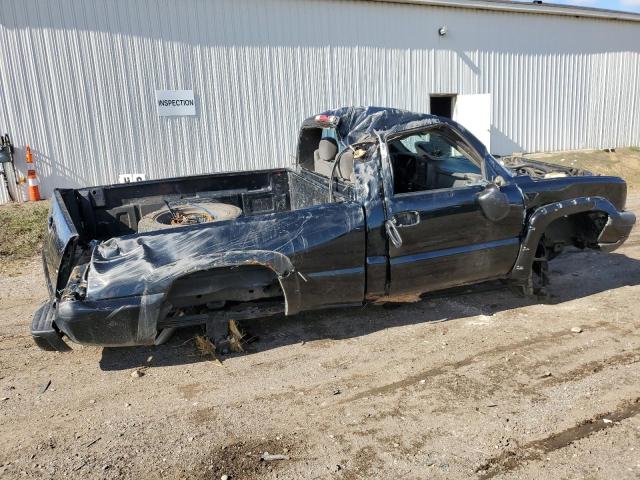 Photo 2 VIN: 1GCEK14TX5Z137072 - CHEVROLET SILVERADO 