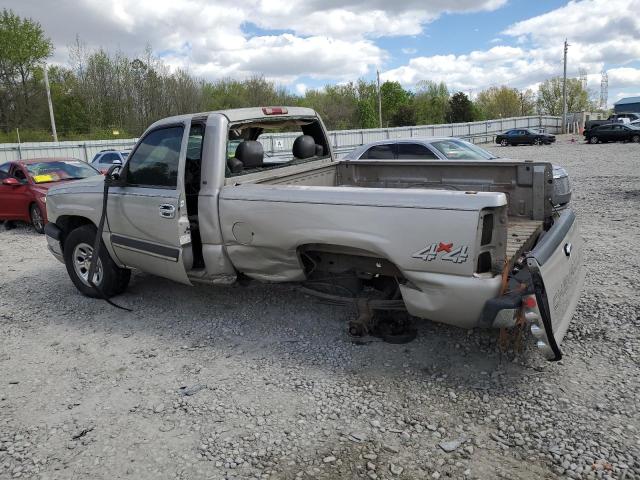 Photo 1 VIN: 1GCEK14TX5Z206441 - CHEVROLET SILVERADO 