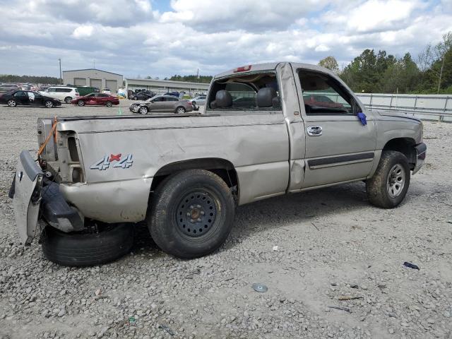 Photo 2 VIN: 1GCEK14TX5Z206441 - CHEVROLET SILVERADO 