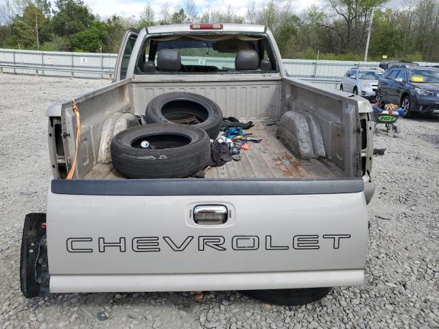 Photo 5 VIN: 1GCEK14TX5Z206441 - CHEVROLET SILVERADO 