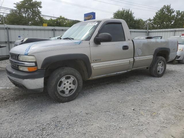 Photo 0 VIN: 1GCEK14TXYE345836 - CHEVROLET SILVERADO 