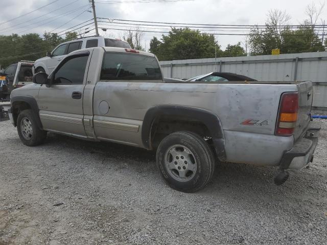 Photo 1 VIN: 1GCEK14TXYE345836 - CHEVROLET SILVERADO 