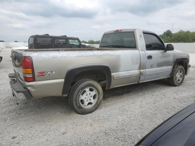 Photo 2 VIN: 1GCEK14TXYE345836 - CHEVROLET SILVERADO 