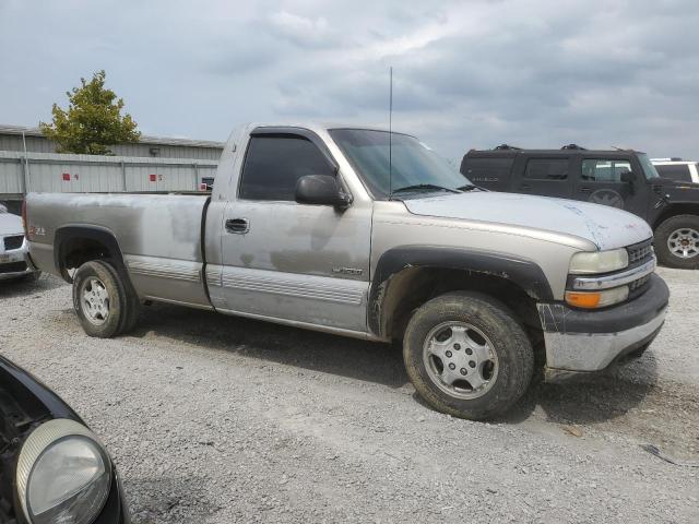 Photo 3 VIN: 1GCEK14TXYE345836 - CHEVROLET SILVERADO 