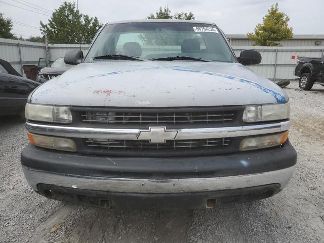 Photo 4 VIN: 1GCEK14TXYE345836 - CHEVROLET SILVERADO 