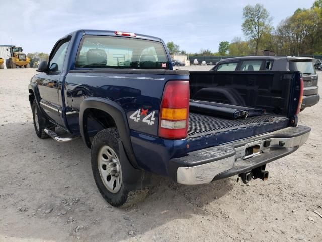 Photo 2 VIN: 1GCEK14V02Z188481 - CHEVROLET SILVERADO 