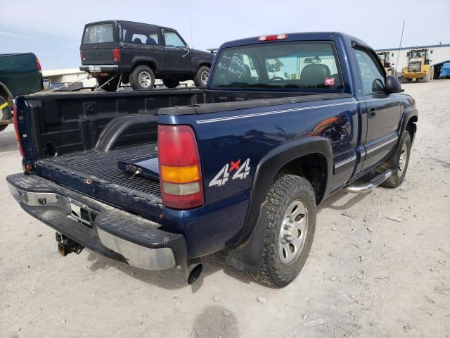 Photo 3 VIN: 1GCEK14V02Z188481 - CHEVROLET SILVERADO 