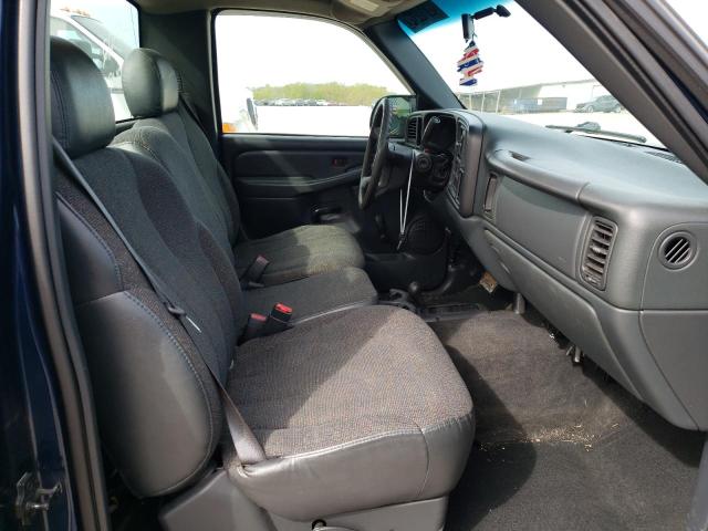 Photo 4 VIN: 1GCEK14V02Z188481 - CHEVROLET SILVERADO 