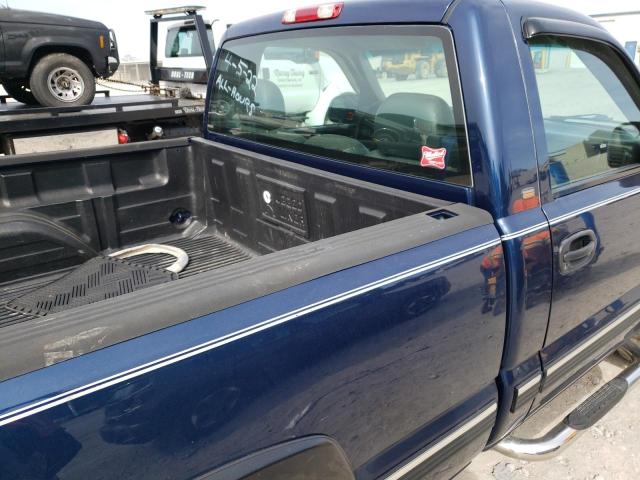 Photo 5 VIN: 1GCEK14V02Z188481 - CHEVROLET SILVERADO 