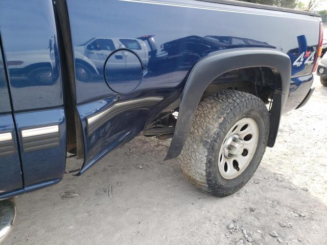 Photo 8 VIN: 1GCEK14V02Z188481 - CHEVROLET SILVERADO 