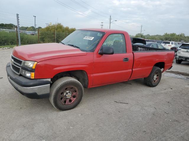 Photo 0 VIN: 1GCEK14V06E285614 - CHEVROLET SILVERADO 