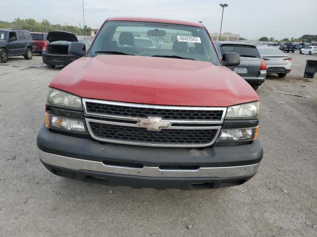 Photo 4 VIN: 1GCEK14V06E285614 - CHEVROLET SILVERADO 