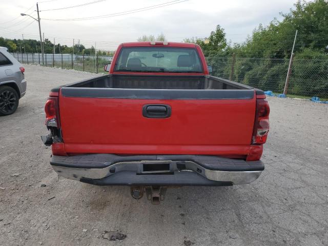 Photo 5 VIN: 1GCEK14V06E285614 - CHEVROLET SILVERADO 