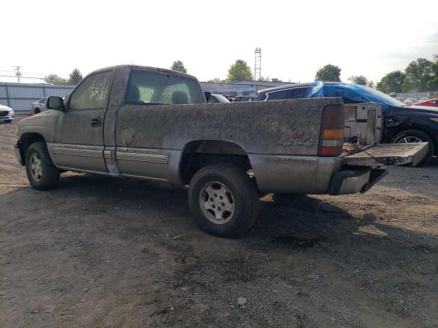 Photo 1 VIN: 1GCEK14V0YE372500 - CHEVROLET SILVERADO 