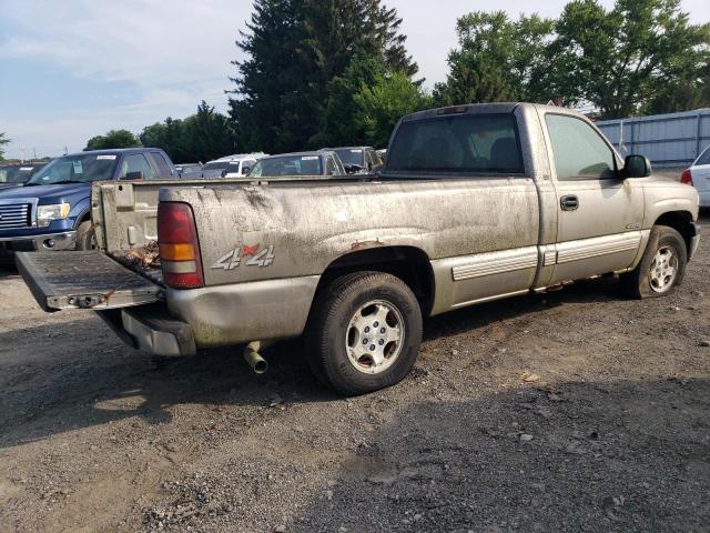 Photo 2 VIN: 1GCEK14V0YE372500 - CHEVROLET SILVERADO 