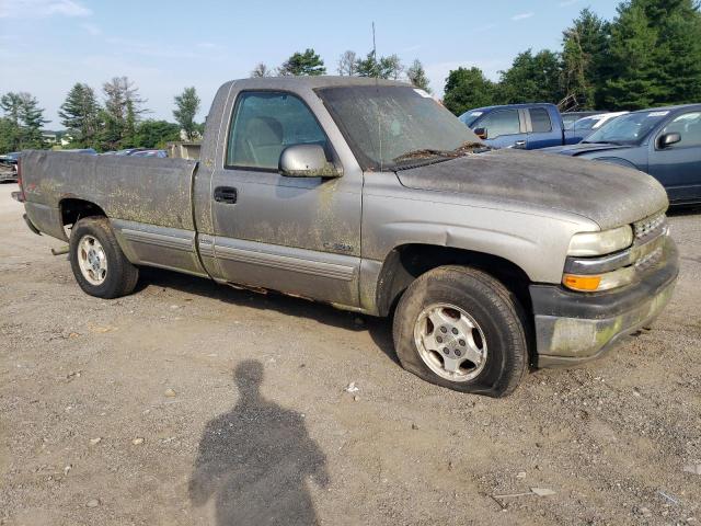 Photo 3 VIN: 1GCEK14V0YE372500 - CHEVROLET SILVERADO 