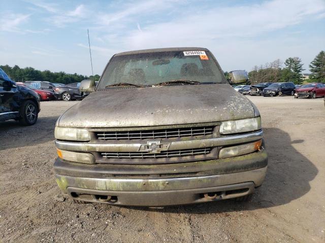 Photo 4 VIN: 1GCEK14V0YE372500 - CHEVROLET SILVERADO 