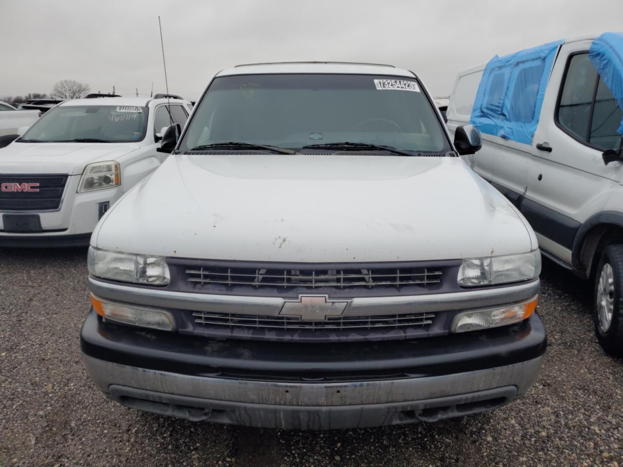 Photo 4 VIN: 1GCEK14V12Z334743 - CHEVROLET SILVERADO 