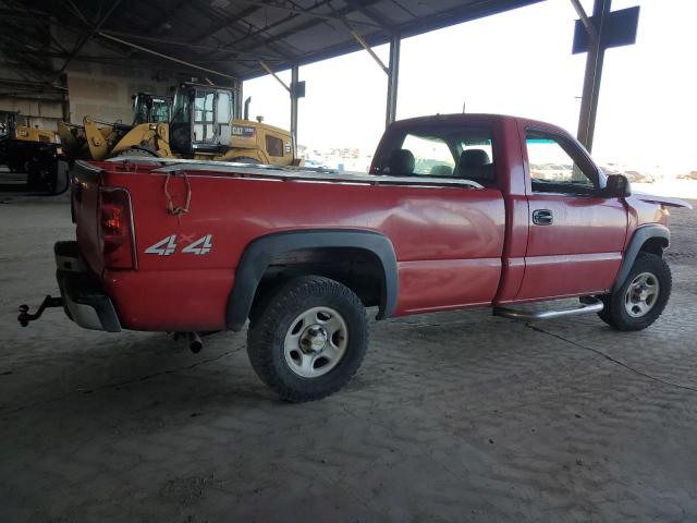 Photo 2 VIN: 1GCEK14V13Z269779 - CHEVROLET SILVERADO 