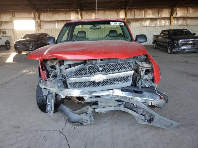 Photo 4 VIN: 1GCEK14V13Z269779 - CHEVROLET SILVERADO 