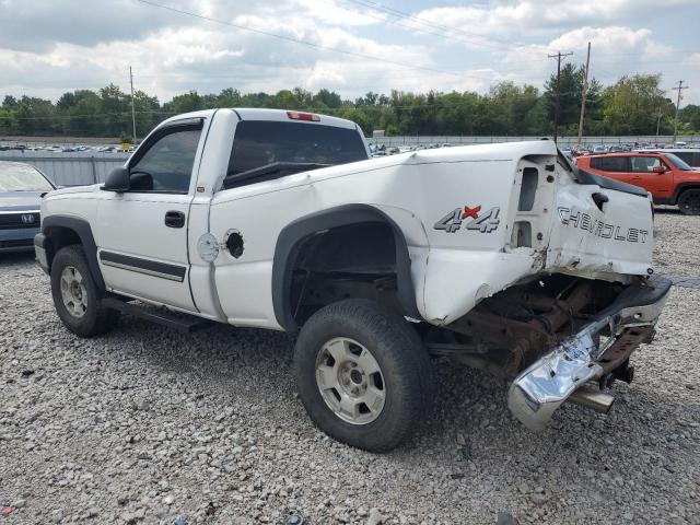 Photo 1 VIN: 1GCEK14V13Z278479 - CHEVROLET SILVERADO 