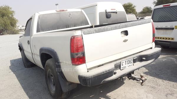 Photo 4 VIN: 1GCEK14V14Z231700 - CHEVROLET SILVERADO 