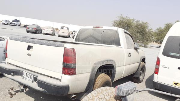 Photo 6 VIN: 1GCEK14V14Z231700 - CHEVROLET SILVERADO 