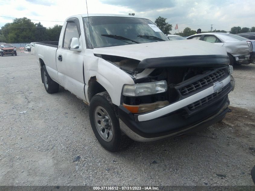 Photo 0 VIN: 1GCEK14V1XE245463 - CHEVROLET SILVERADO 