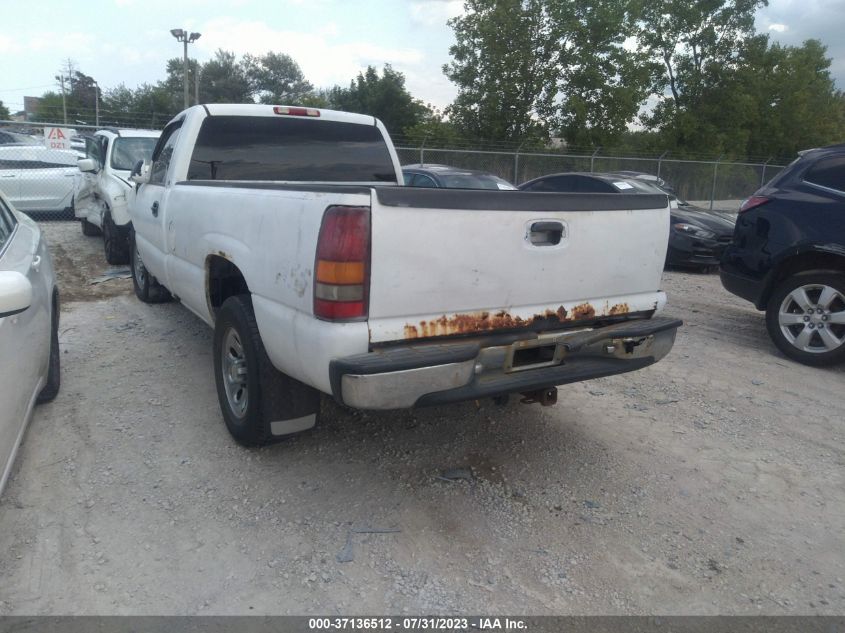 Photo 2 VIN: 1GCEK14V1XE245463 - CHEVROLET SILVERADO 