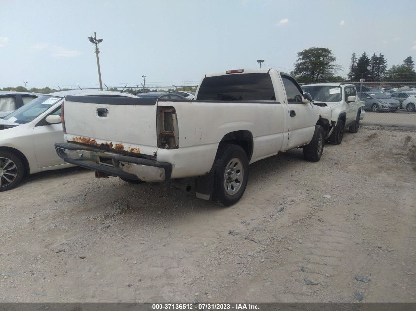 Photo 3 VIN: 1GCEK14V1XE245463 - CHEVROLET SILVERADO 