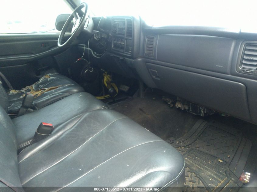 Photo 4 VIN: 1GCEK14V1XE245463 - CHEVROLET SILVERADO 