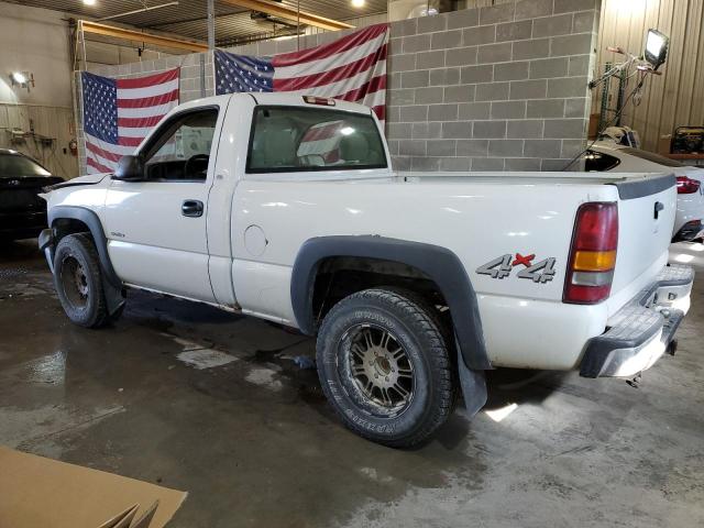 Photo 1 VIN: 1GCEK14V22Z313058 - CHEVROLET SILVERADO 