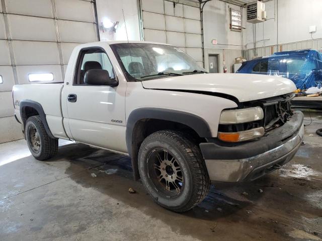 Photo 3 VIN: 1GCEK14V22Z313058 - CHEVROLET SILVERADO 