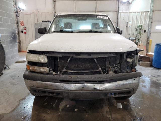 Photo 4 VIN: 1GCEK14V22Z313058 - CHEVROLET SILVERADO 