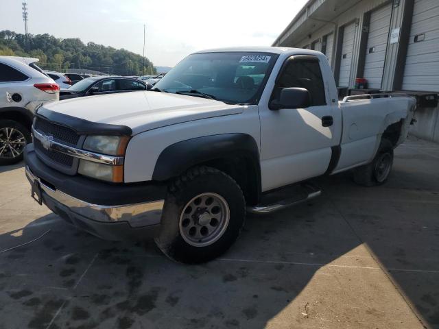 Photo 0 VIN: 1GCEK14V23Z163132 - CHEVROLET SILVERADO 