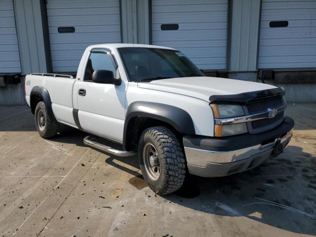 Photo 3 VIN: 1GCEK14V23Z163132 - CHEVROLET SILVERADO 