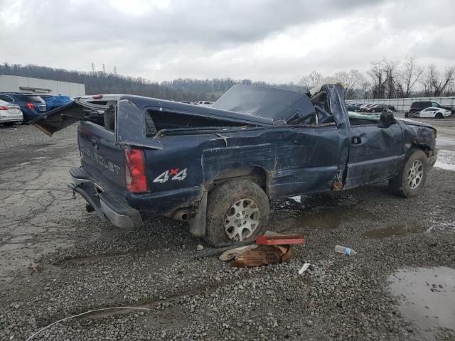 Photo 2 VIN: 1GCEK14V25Z145247 - CHEVROLET SILVERADO 