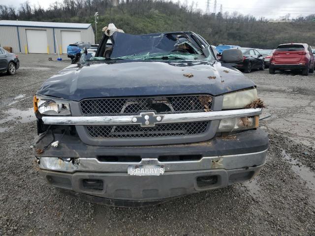 Photo 4 VIN: 1GCEK14V25Z145247 - CHEVROLET SILVERADO 