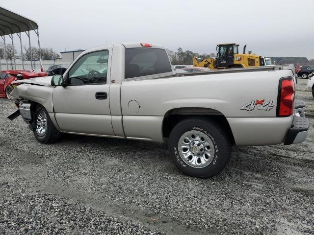 Photo 1 VIN: 1GCEK14V25Z261953 - CHEVROLET SILVERADO 