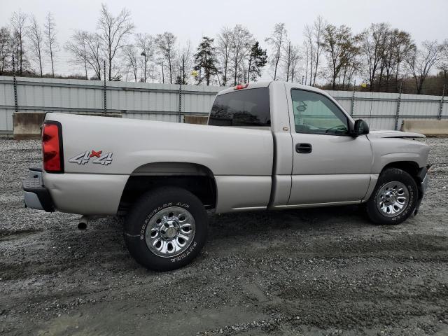 Photo 2 VIN: 1GCEK14V25Z261953 - CHEVROLET SILVERADO 