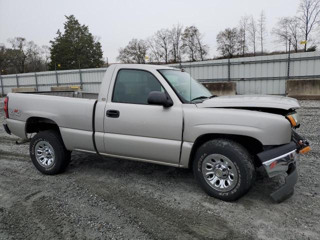 Photo 3 VIN: 1GCEK14V25Z261953 - CHEVROLET SILVERADO 