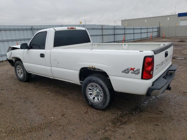 Photo 1 VIN: 1GCEK14V25Z296640 - CHEVROLET SILVERADO 