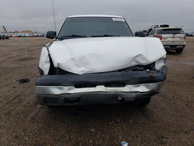 Photo 4 VIN: 1GCEK14V25Z296640 - CHEVROLET SILVERADO 