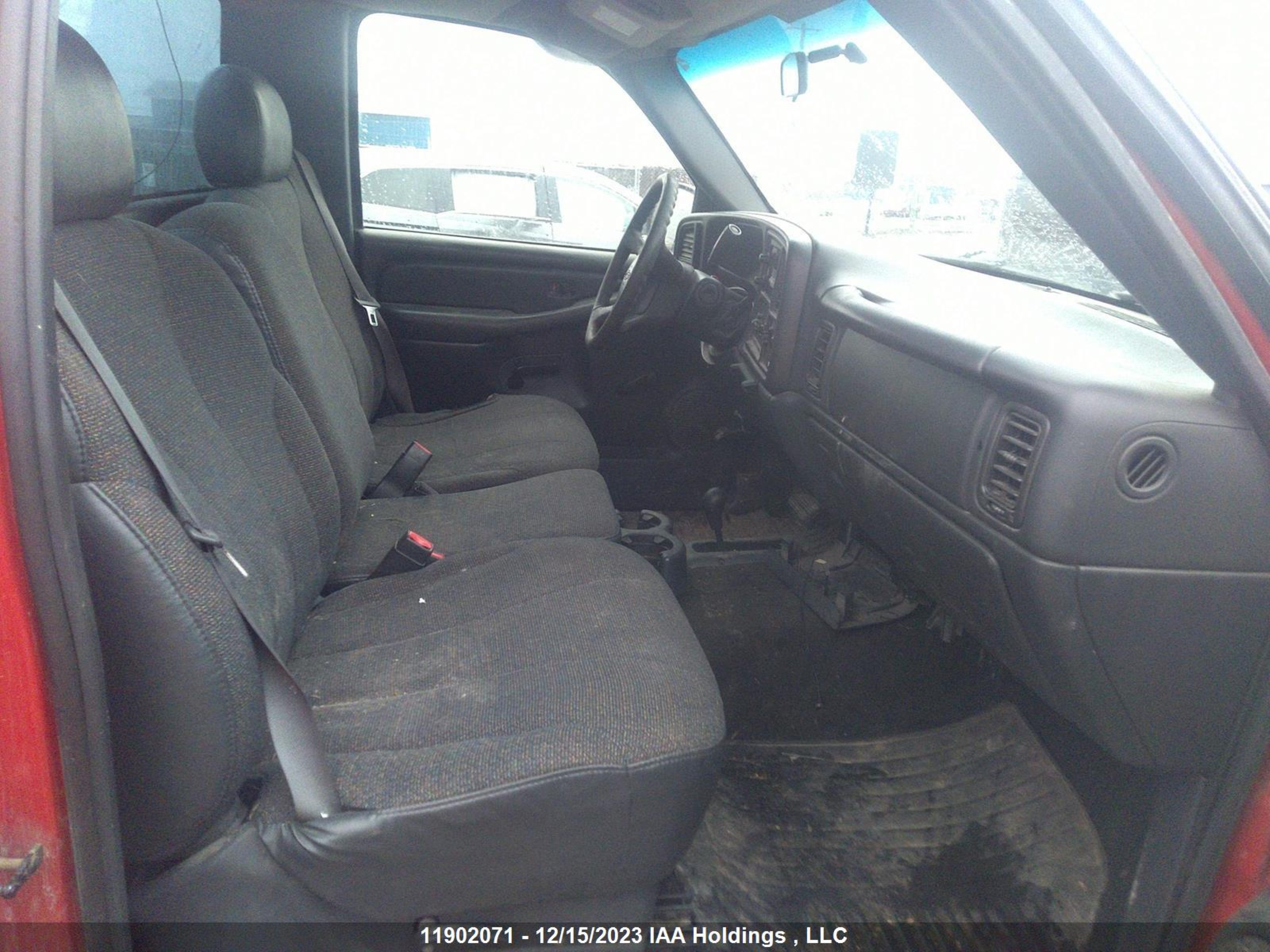 Photo 4 VIN: 1GCEK14V32E302402 - CHEVROLET SILVERADO 