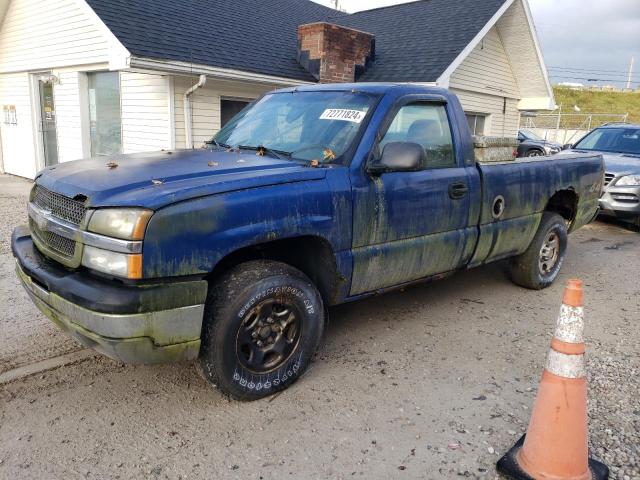 Photo 0 VIN: 1GCEK14V43E379412 - CHEVROLET SILVERADO 